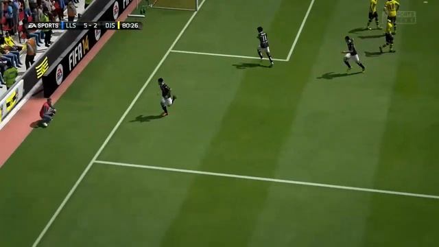 Fifa 14, Xbox One, Suarez With A Perl-er ! смотреть онлайн