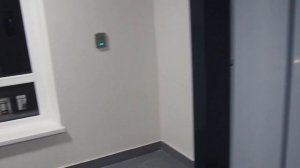 Показываю как отключить динамик сигнализирующий о пожарной тревоге, от застройщика ПИК