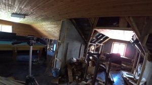 #9 Холодный Чердак или Теплая Мансарда? КАК НЕ НУЖНО ДЕЛАТЬ