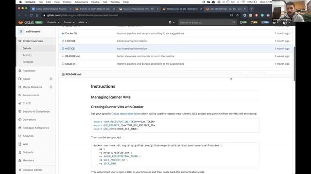 October CI/CD AMEA Technical Demonstrations смотреть онлайн