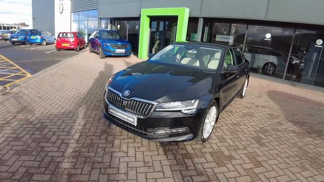 2023 (73) SKODA Superb Hatchback SE L 1.5 TSI DSG - 1457 Miles