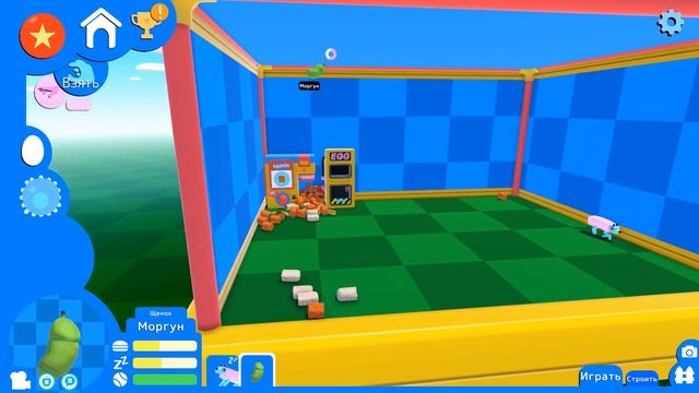wobbledogs собаки мутанты смотреть онлайн