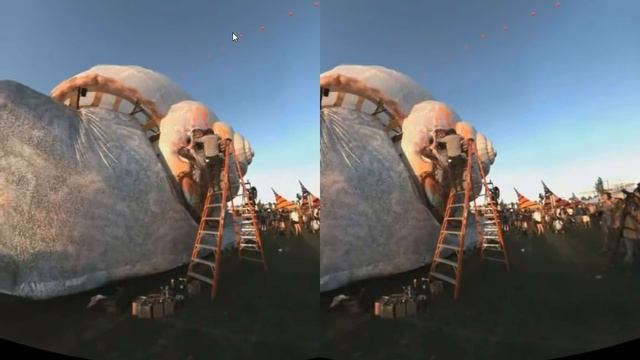 VR Player spherical video example with Oculus Rift смотреть онлайн