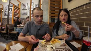 МУКБАНГ НАРЕЗКИ ЛУЧШЕЕ - БУРГЕР КИНГ / ВОППЕР / БУРГЕРЫ / FAST FOOD / Mukbang / АСМР 14. 06. 2024