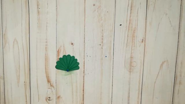 DIY Как сделать ТАЛИСМАН ПАВЛИНА из Леди Баг|how to make a peacock mascot miraculous Lady bag смотреть онлайн