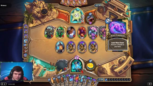 Hearthstone is a skill based game/Turtle Mage/ Wild Hearthstone смотреть онлайн