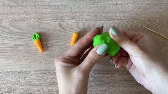 Майстер-клас "Робимо овочі з дітьми" смотреть онлайн