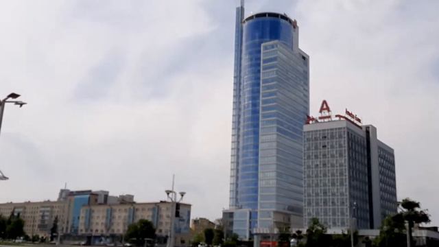 центр Минска, высотки смотреть онлайн