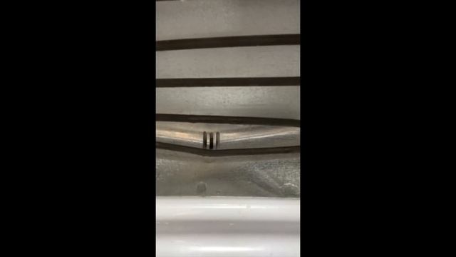 Samsung RSA1 Fridge Freezer, Water leaking from bottom of freezer, Drain hole fix. смотреть онлайн
