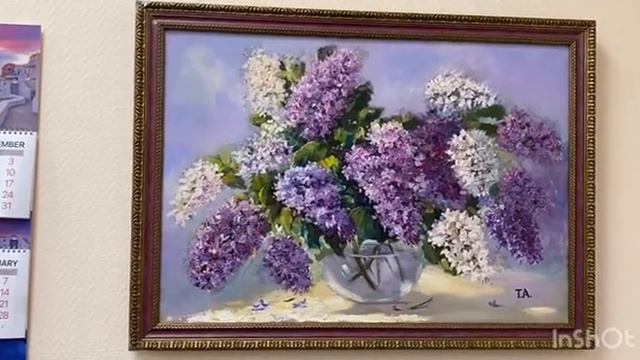 Картины, они для чего? для украшения интерьера или в этом есть больший смысл? смотреть онлайн
