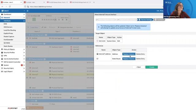 Morning Session Online: Fortinet – FortiOS 7.0 What's New – Deutsch смотреть онлайн
