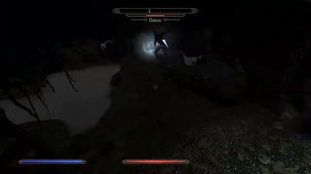 Let's Play Skyrim: Dawnguard MODDED [Vampire Lord] Part 17 - [Snow Elves] смотреть онлайн