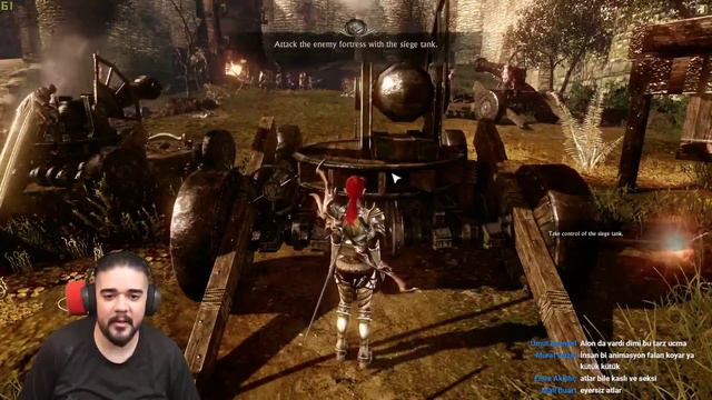 ARCHEAGE UNCHAINED - Nedir Bu Oyunun Kerameti? #MMOdünyaları смотреть онлайн