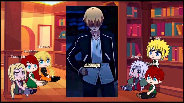 Naruto Family React to Naruto as Gilgamesh | React to Naruto | Special thanks to @Lazy_senpai_143 смотреть онлайн