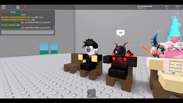 MEETING SOMEONE WITH THE *UNOBTAINABLE* DEADLY DARK DOMINUS IN ROBLOX смотреть онлайн