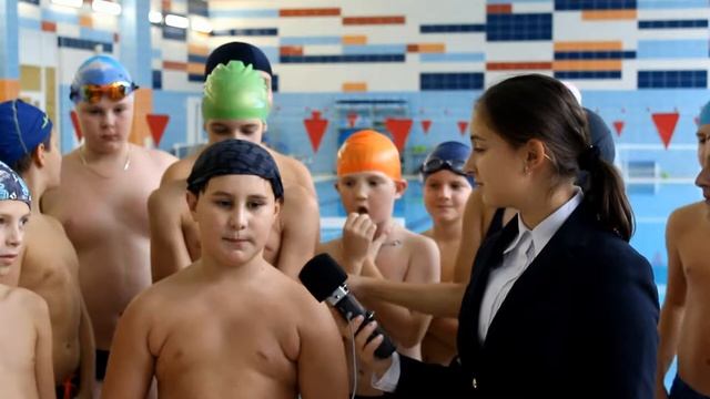 Репортаж о водном поло смотреть онлайн