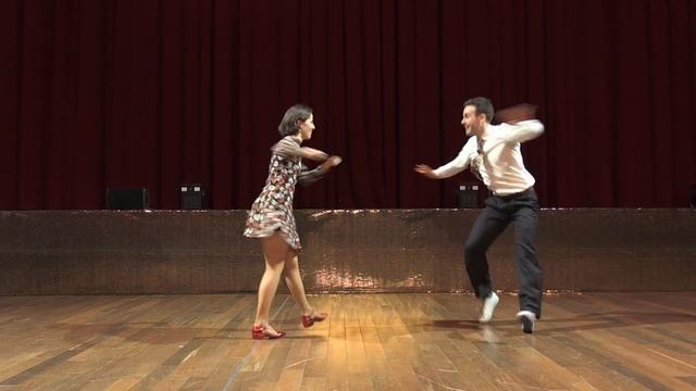 Savoy Cup 2019 - Open Couple Routine - Spela Premelc & Jure Rus смотреть онлайн