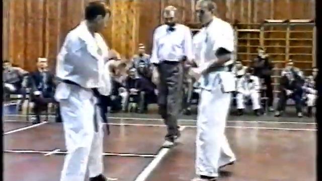 Архив Макса Дедика. 1995 год. Кадеты, юниоры. Бои. Часть 2 смотреть онлайн