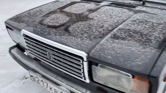 Ваз 2107 космос смотреть онлайн