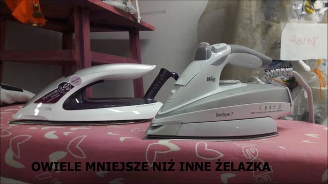 Żelazko Philips PerfectCare Elite Plus - opinia смотреть онлайн