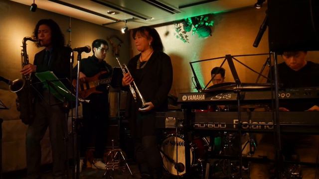 【20190126】「Cantaloupe Island」 KJ@Shimokitazawa Music Island O смотреть онлайн