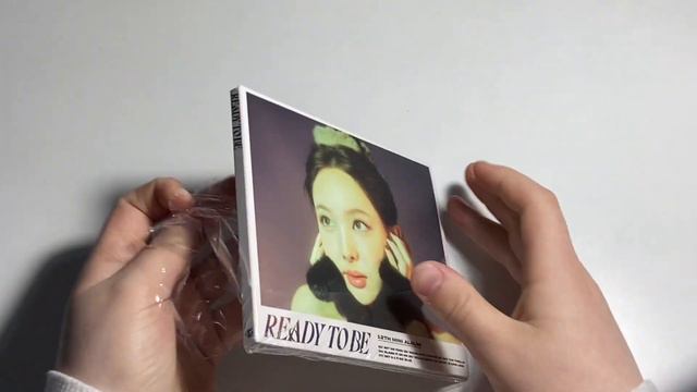 Распаковка альбомов TWICE READY TO BE /kpop album unboxing / kpop haul смотреть онлайн