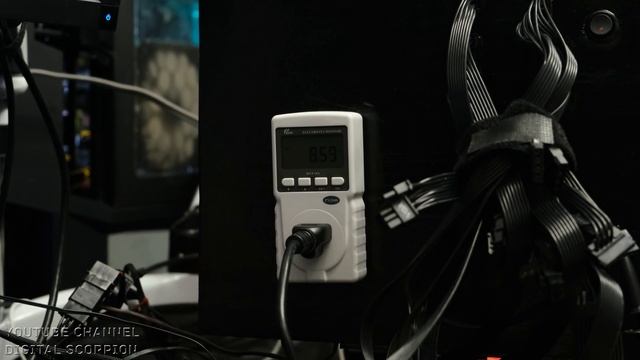 Тестирование блоков питания FSP Hydro PTM+ 850 / FSP Hydro G Pro 1000 и FSP2000-A0AGPBI