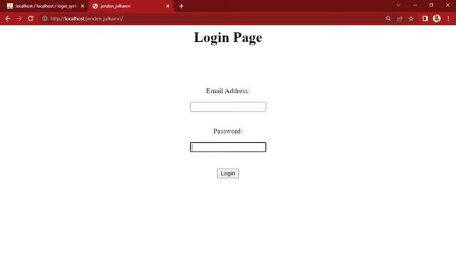 Create Simple Login System | HTML, PHP & MySQL смотреть онлайн