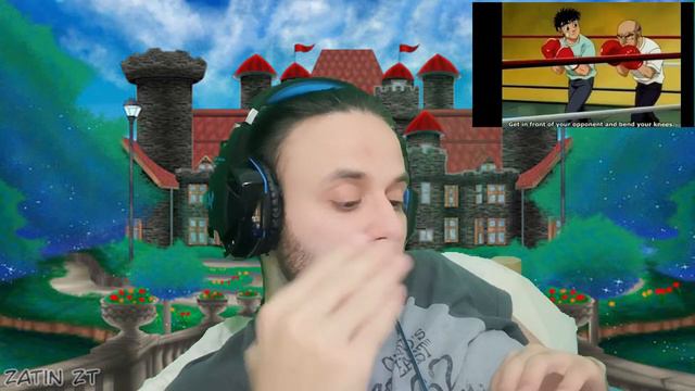 First Time watching HAJIME NO IPPO Episode 4 REACTION смотреть онлайн
