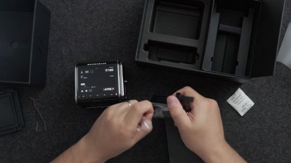 The NEW Hasselblad 907x 100C - Unboxing and First impressions! #hasselblad #hasselblad_camera