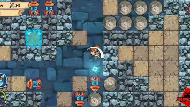 Dig Out: Gold Digger- By ZiMAD ||New Halloween Event [Android Game Play]- 2020||