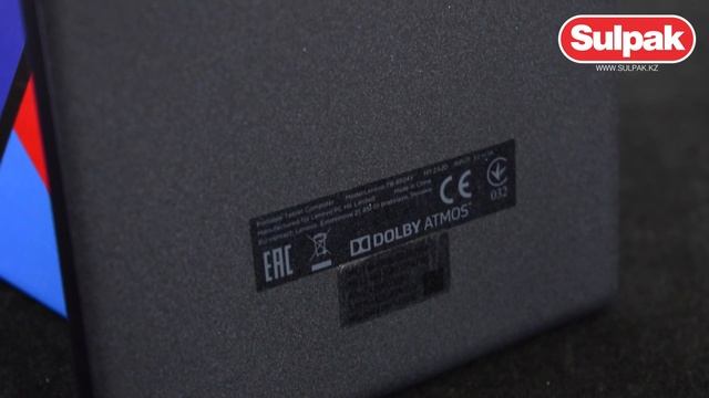 Планшет Lenovo TAB4 TB-8504X распаковка (www.sulpak.kz) смотреть онлайн