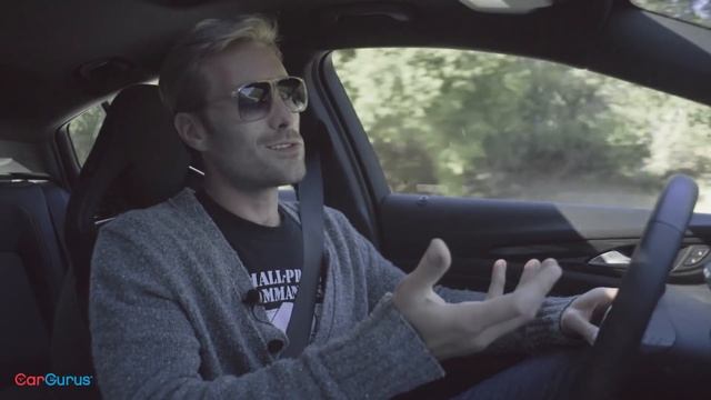 2018 Buick Regal Sportback | CarGurus Test Drive Review