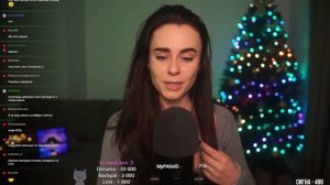 27.01.2024 Запись стрима HeyHelenАСМР ASMR СТРИМ ОБЩЕНИЕ И МУРАШКИ ^_^