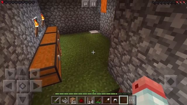 Minecraft: Pocket Edition - Gameplay Walkthrough Part 26 - Survival (iOS, Android)