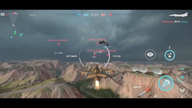 sky combat war plane gameplay walkthrough part 5 смотреть онлайн