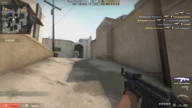 CS:GO - Как быстро получить 3 приват ранг ! смотреть онлайн