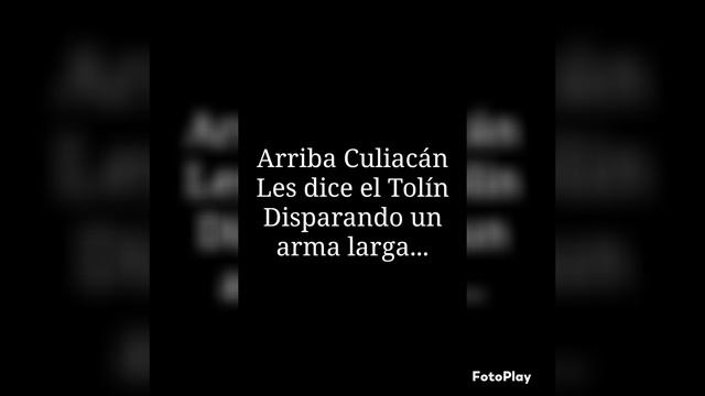 Tolin infante - Bélico el asunto Karaoke смотреть онлайн