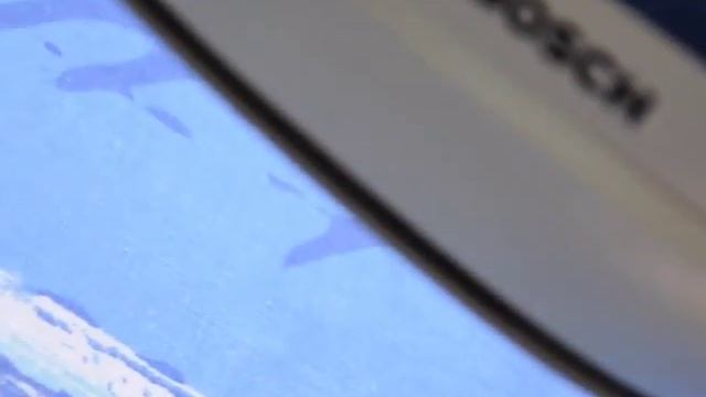 Утюг Bosch TDА5028010 синий (Bosch Sensixx’x DA50) смотреть онлайн