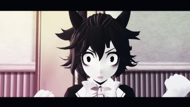 [MMD X BATIM X КВН] Отец всегда поможет смотреть онлайн