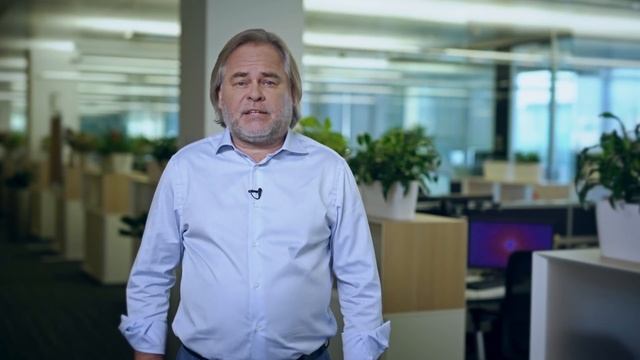 Eugene Kaspersky on Transparency смотреть онлайн
