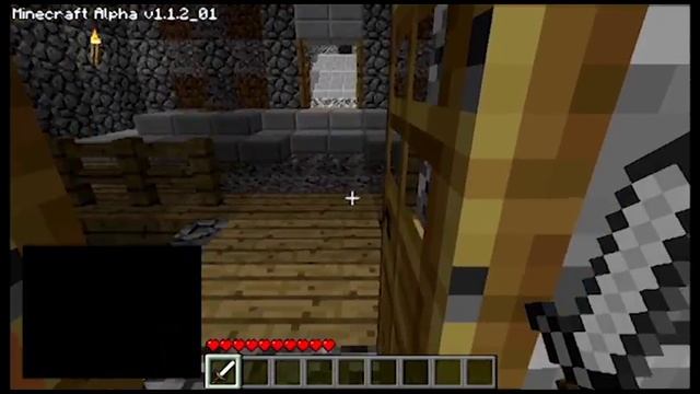 Figaro Castle - Minecraft - Final Fantasy VI Teaser смотреть онлайн