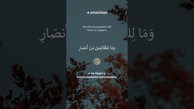 #онлайншкола Коран 3:191 смотреть онлайн