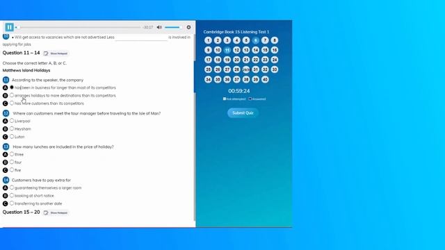 Best IELTS software for IELTS trainers and Institutes | Best IELTS LMS/plugin for WordPress смотреть онлайн