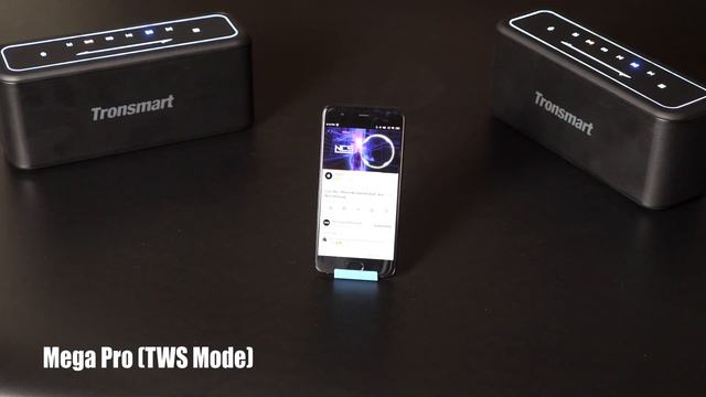 Holy Bass! Tronsmart Element Mega Pro Review смотреть онлайн