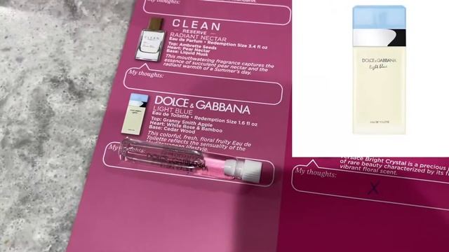 SAMPLING 13 NEW PERFUMES | Sephora Holiday Fragrance Sampler 2020 смотреть онлайн