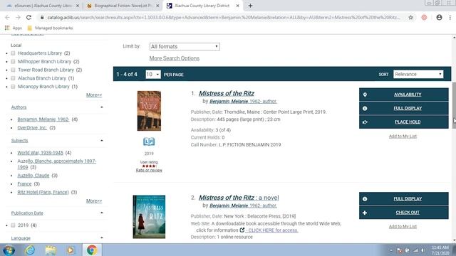 How to Use the Library: Find new books with NoveList Plus смотреть онлайн