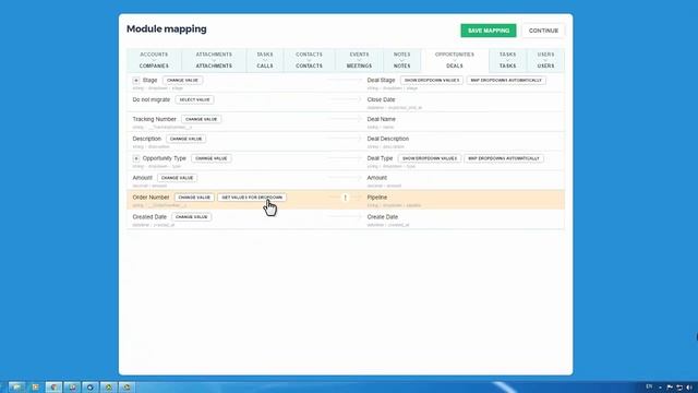How to Import SugarCRM to Bitrix24 Automatically смотреть онлайн