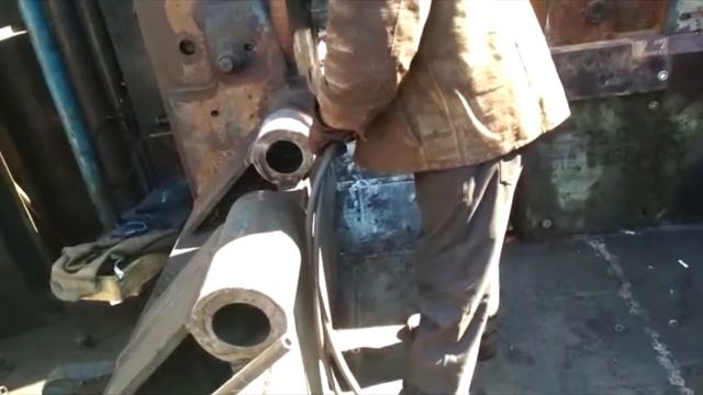 Замена бронзовых втулок 2019 05 15 720p смотреть онлайн