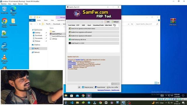 How To Disable Driver Signature Enforcement In Windows 7, 8 , 10 , 11 | One Click method | 2023 смотреть онлайн